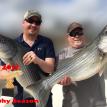 2017 Trophy Striped Bass Trip