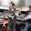 2017 Trophy Striped Bass Trip With Guide Brian Farley