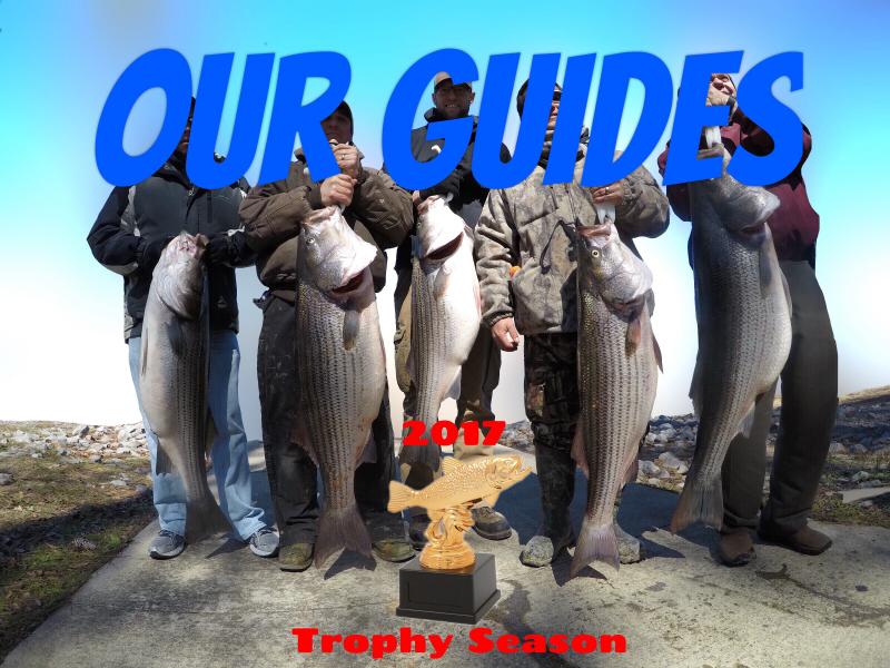 Fishing 24-7 Guide Service - Striped Bass Guides Link
